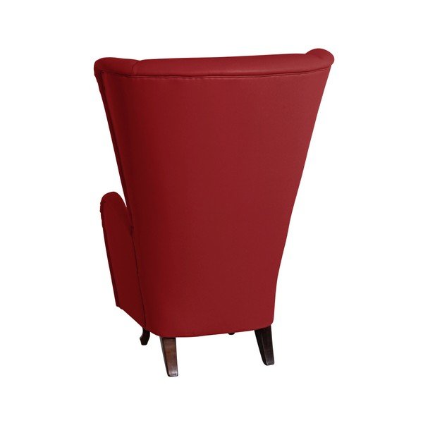 Agnetha piros füles fotel - Max Winzer-image-4