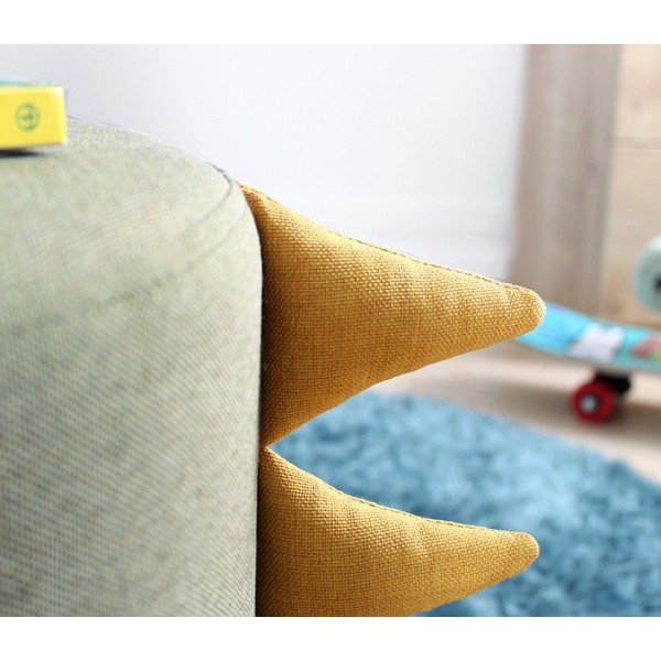 Zöld gyerek puff Moouv – Artie-image-1