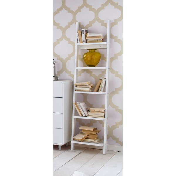 Strada fehér polc, 45 cm - Tenzo-image-1