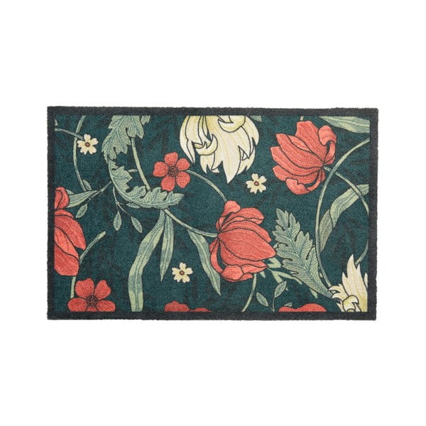 Lábtörlő 40x60 cm William Morris Rose – Artsy Doormats