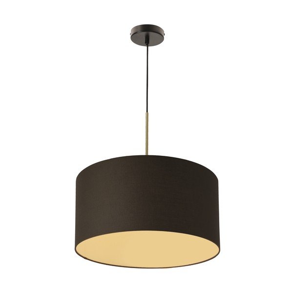 Függőlámpa textil búrával ø 40 cm Vanti – Candellux Lighting-image-2