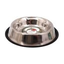 Rozsdamentes acél tálka kutyáknak ø 29 cm  Dog Fantasy – Plaček Pet Products