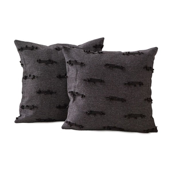 Párnahuzat szett 2 db-os 43x43 cm Tuffet – Mioli Decor