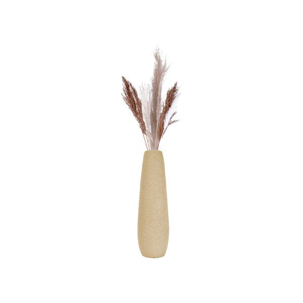 Elegance világosbarna váza, magasság 46 cm - PT LIVING-image-3