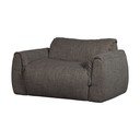 Sötétszürke fotel Baggy – WOOOD