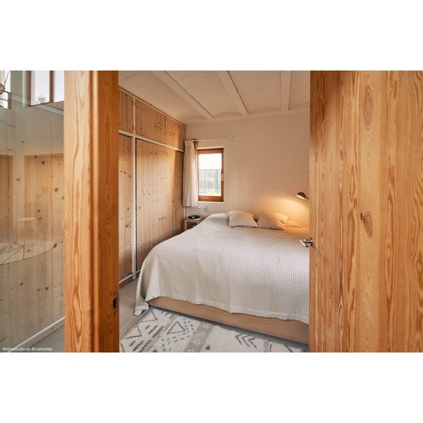 Krémszínű mosható kézi szövésű gyapjú szőnyeg 170x240 cm Lakota Day – Lorena Canals-image-4