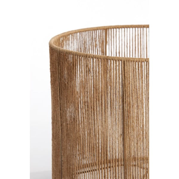 Natúr színű lámpabúra ø 30 cm Tossa – Light & Living-image-2