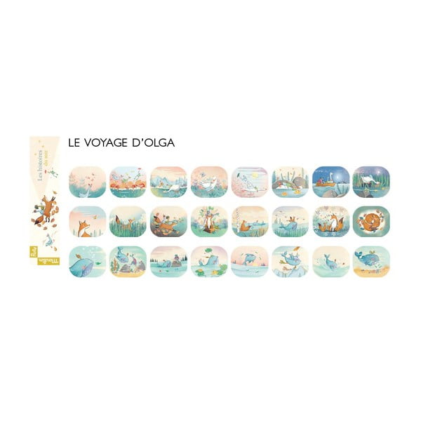 Olga kalandjai mesevetítő - Moulin Roty-image-1