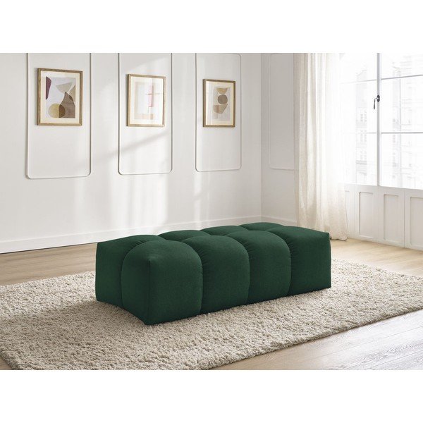 Zöld zsenília lábtartó Everest – Bobochic Paris-image-1