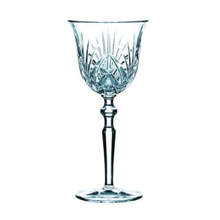 Large White Sine 6 db kristályüveg fehérboros pohár, 213 ml - Nachtmann