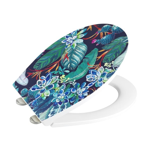 WC-ülőke automatikus záródással 37,5 x 44,5 cm Manaus – Wenko-image-4