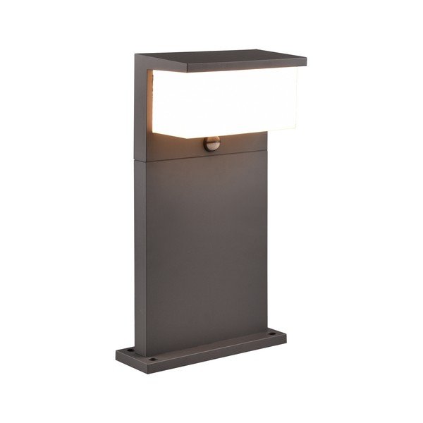 Kültéri lámpa mozgásérzékelővel (magasság 45 cm) Nestos – Trio-image-2