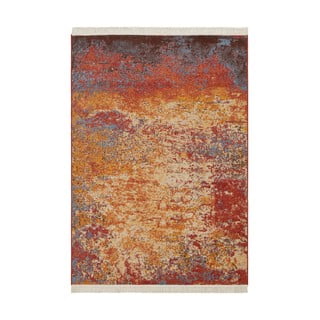 Színes szőnyeg újrahasznosított pamuttal, 160 x 230 cm - Nouristan