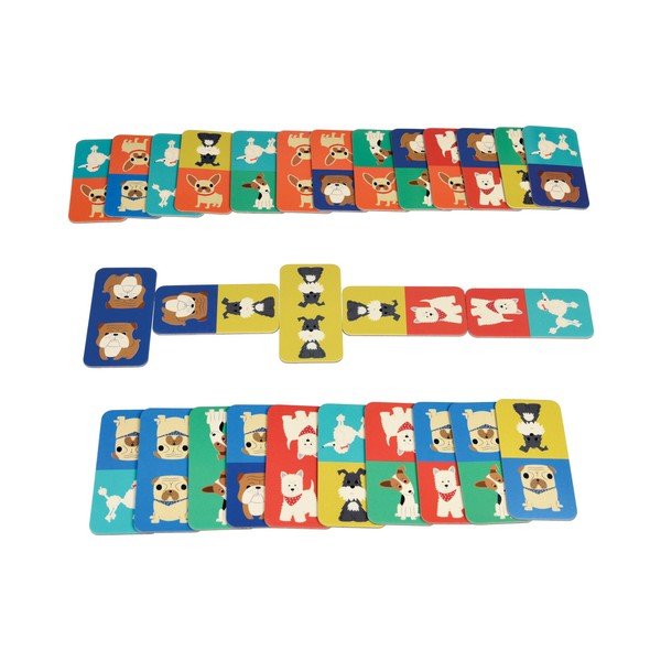 Dogs dominó - Rex London-image-4