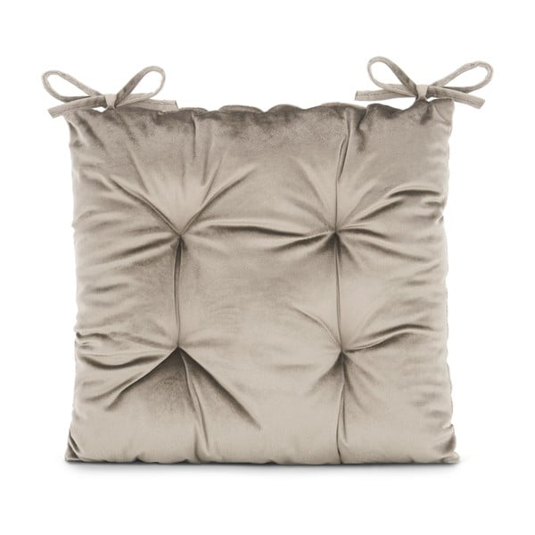 Bársony székpárna 40x40 cm Aleksa – Restilo