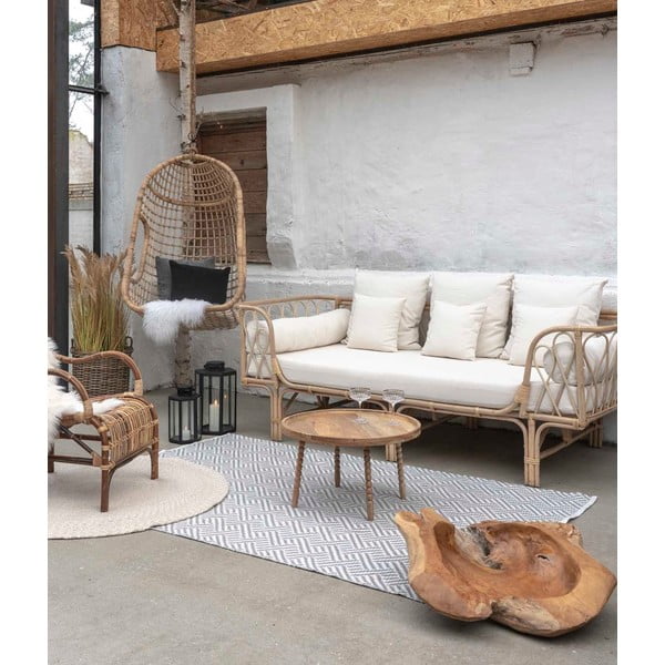 Jammu mangófa dohányzóasztal - House Nordic-image-4