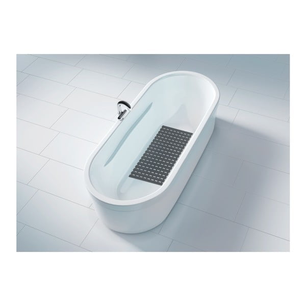 Arinos sötétszürke zuhany- vagy kádszőnyeg, 63 x 40 cm - Wenko-image-2