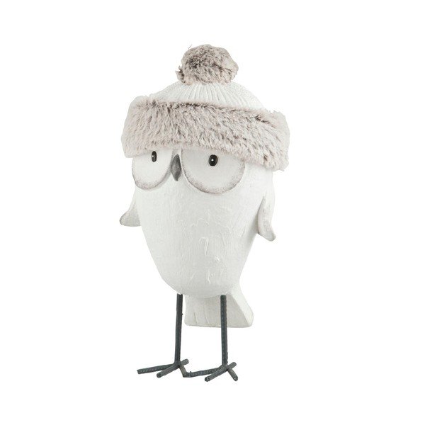 Owl dekorszobor - J-Line-image-1