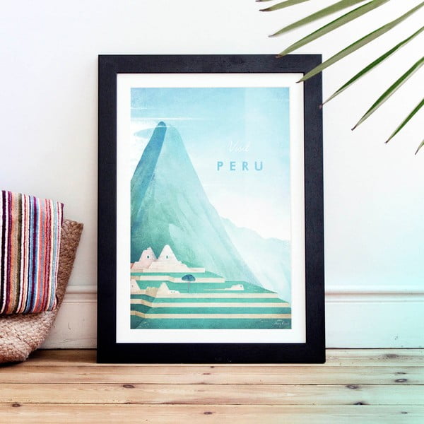 Peru poszter, A2 - Travelposter-image-1