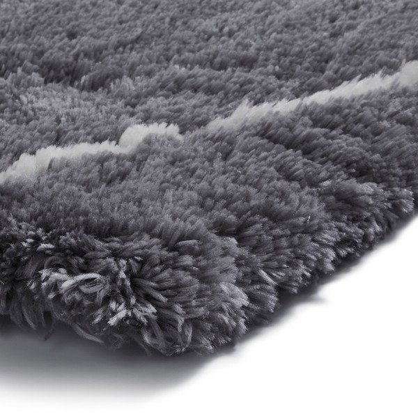 Morocco szürke szőnyeg, 150 x 230 cm - Think Rugs-image-3