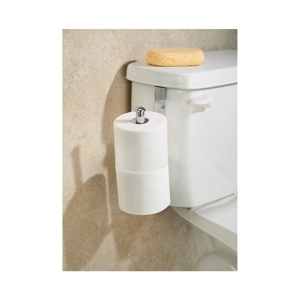 Classico Chrome WC-papír tartó - iDesign-image-1