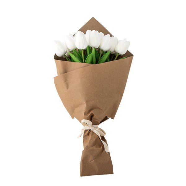 Művirág (magasság 32 cm) Tulip – Bloomingville