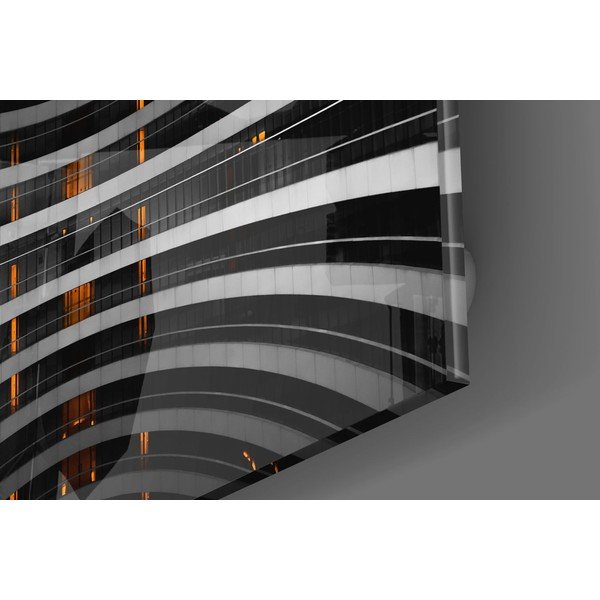 Geometric üvegezett kép - Insigne-image-2