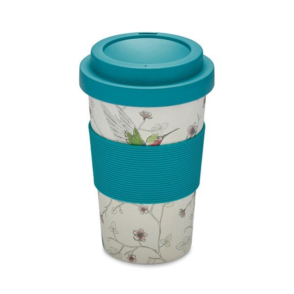 Utazóbögre 400 ml Hummingbirds – Cooksmart ®