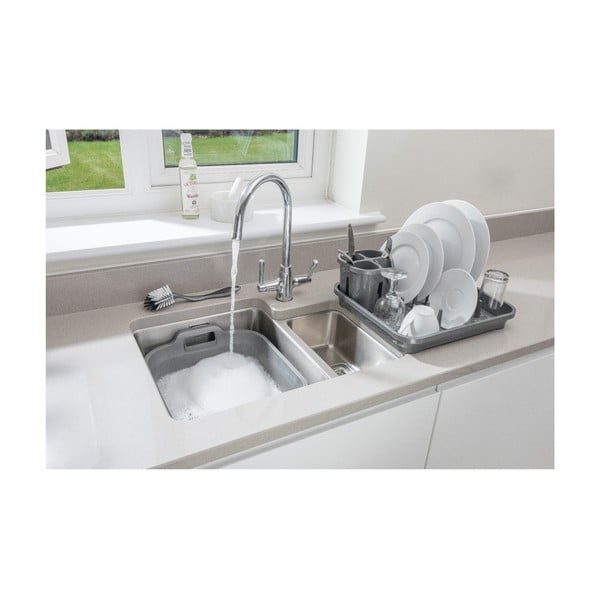 Signature szürke evőeszköztartó - Addis-image-4