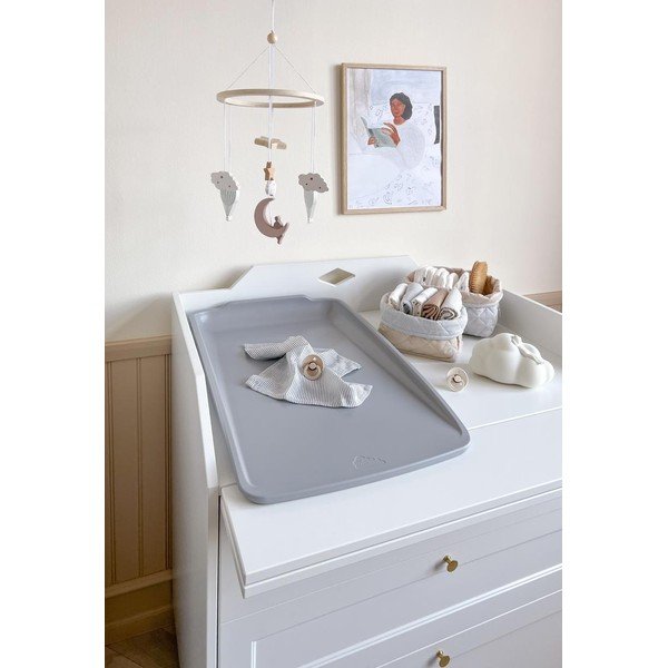 Fehér gyerek éjjelilámpa Cloud Off-White – Cam Cam Copenhagen-image-4