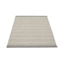 Szürke kültéri-beltéri szőnyeg 140x200 cm Belle Concrete – Pappelina