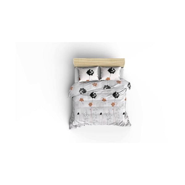 Fehér kétszemélyes hosszabbított ágyneműhuzat 240x220 cm Atlantis – Mijolnir-image-2