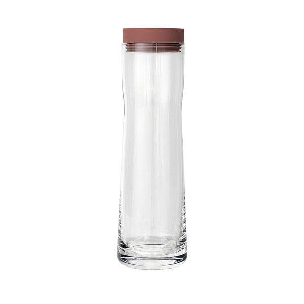 Splash vizespalack piros kupakkal, 1 l - Blomus