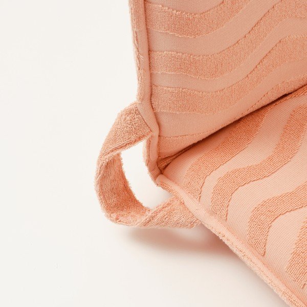 Terry rózsaszín strandszék, 93 x 43 cm - Sunnylife-image-4