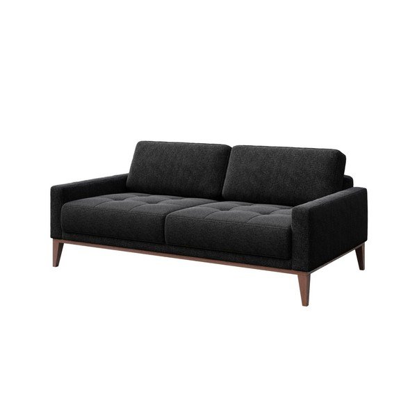 Musso Tufted antracit szürke kanapé, 173 cm - MESONICA-image-2