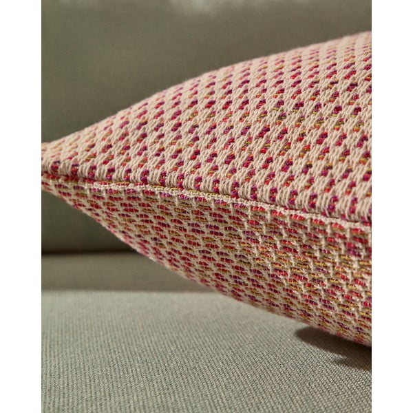 Pamut párnahuzat 50x50 cm Milianne – Kave Home-image-2