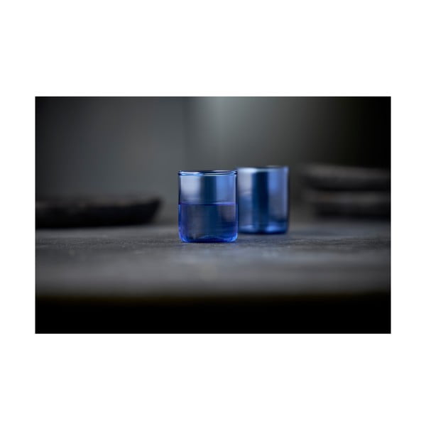 Röviditalos pohár szett 2 db-os 60 ml Torino – Lyngby Glas-image-1