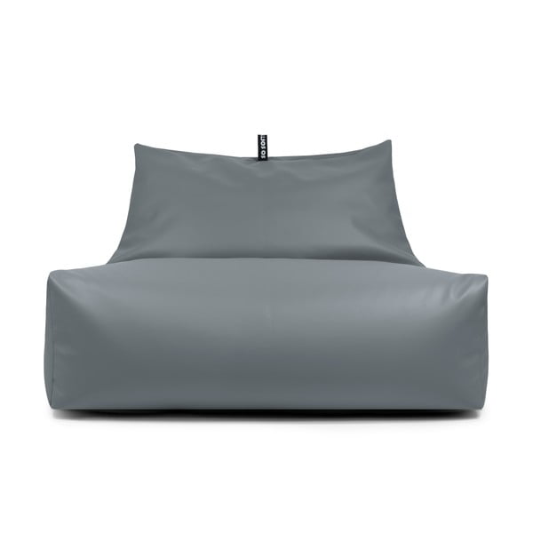 Piros bőrutánzat babzsákfotel Icy Sofa – So Soft?-image-1