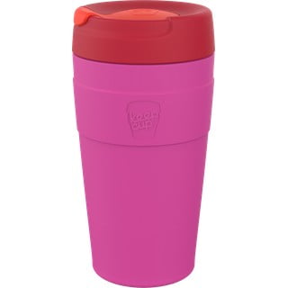 Rózsaszín termobögre 454 ml Afterglow - KeepCup
