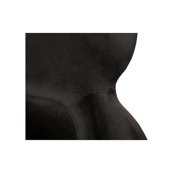 Gaia fekete fotel - ​​​​​DAN-FORM Denmark-image-3