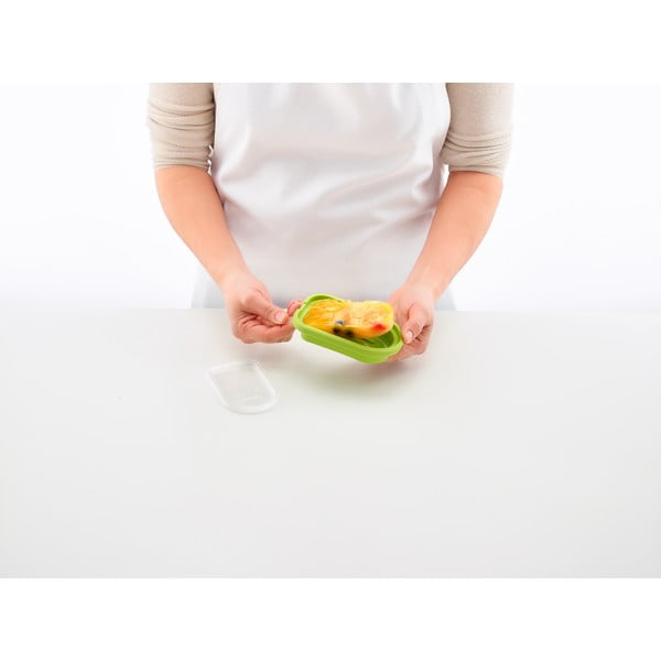 Szilikon jégkrémkészítő forma szett 4 db-os – Lékué-image-1