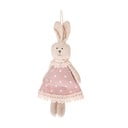 Easter Bunny 2 db rózsaszín húsvéti dekoráció - Dakls