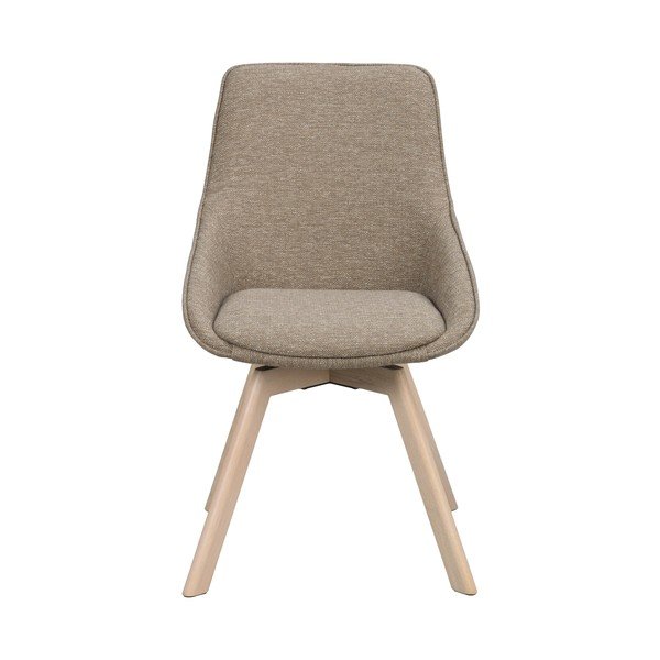 Bézs étkezőszék szett 2 db-os Alison – Rowico-image-1