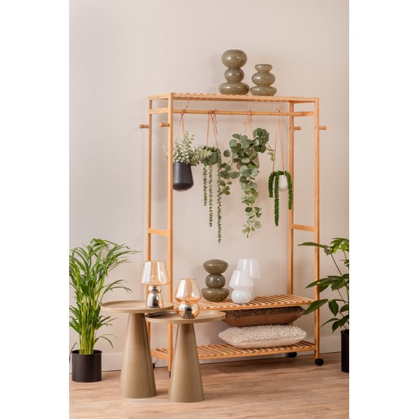 Fehér LED asztali lámpa üveg búrával (magasság 25,5 cm) Classic – Leitmotiv-image-4