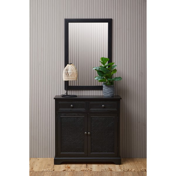 Fali tükör 60x90 cm Heritage – Premier Housewares-image-1