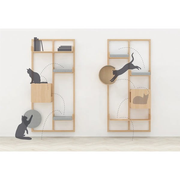 Macska pihenő Alto – MiaCara-image-1