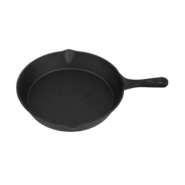 Grill öntöttvas serpenyő ø 25 cm LITINA – Orion-image-4