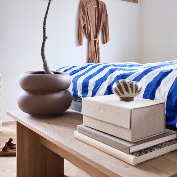 Kőedény kaspó ø 30 cm Kupla – OYOY Living Design-image-2