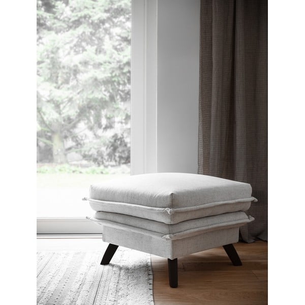 Charming Charlie világosbézs lábtartó - Miuform-image-2