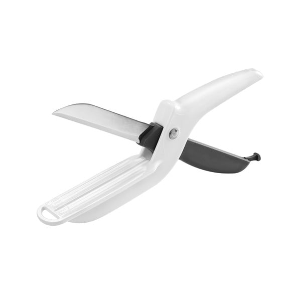 Univerzális zöldségszeletelő olló, hossz 25 cm - Metaltex-image-2